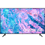 Телевизор Samsung UE75CU7100UXRU Series 7 черный