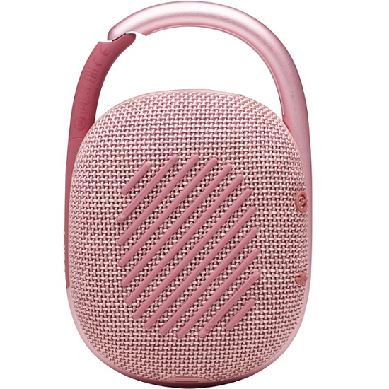 Колонка портативная JBL Clip 4 Pink