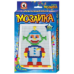 Мозаика фигурная "Пришелец" 180 эл 50652