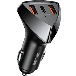 Авто ЗУ REMAX RCC-323 чёрный