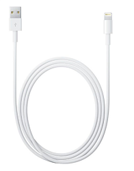 Кабель USB <--> iPhone Lightning 1.0м MD818ZM/A (ORIGINAL)
