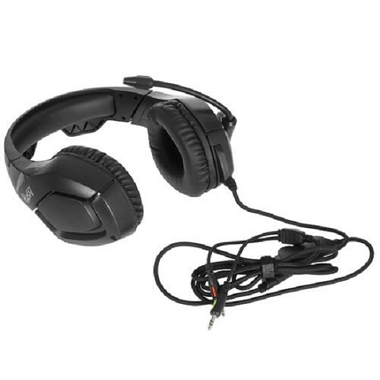 Наушники SMARTBUY RUSH SKYTHE SBHG-8400 чёрный