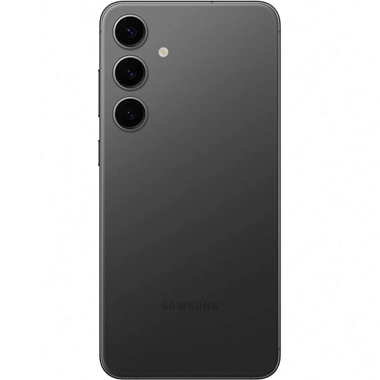 Смартфон Samsung Galaxy S24+ 12/256Gb Черный