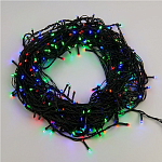 Гирлянда светодиодная UNIEL, 50м. 500 светодиодов ULD-S5000-500/DGA MULTI IP20 (UL-00009929)