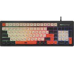 Клавиатура ISA KB-02 с подсветкой