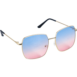 Солнцезащитные очки женские OneSun, uv 400, дужка 13 см, ширина 14 см, линза 6×5.5 см 4703678