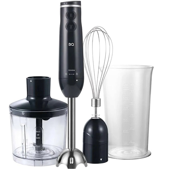 Блендер BQ HB1031SS Черный