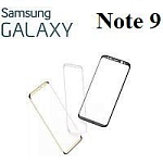 Стёкла для Samsung Galaxy Note 9