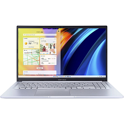 Ноутбук 15.6" ASUS Vivobook 15 X1502ZA-BQ2270 (Intel Core i7-12700H/ 16ГБ/ SSD 512ГБ/ DOS) (90NB0VX2-M034N0)