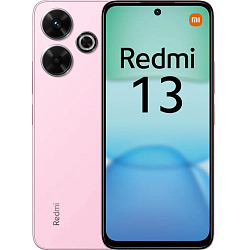 Смартфон Xiaomi Redmi 13 6/128Gb Розовый