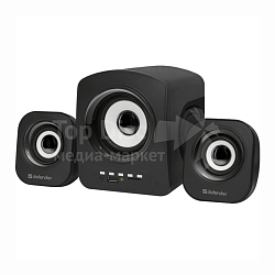 Колонки 2.1 DEFENDER SIROCCO Z6 черные (5Вт+2*3Вт)