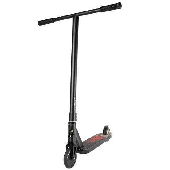 Самокат трюковой TECH TEAM Duker 404 black 1/4