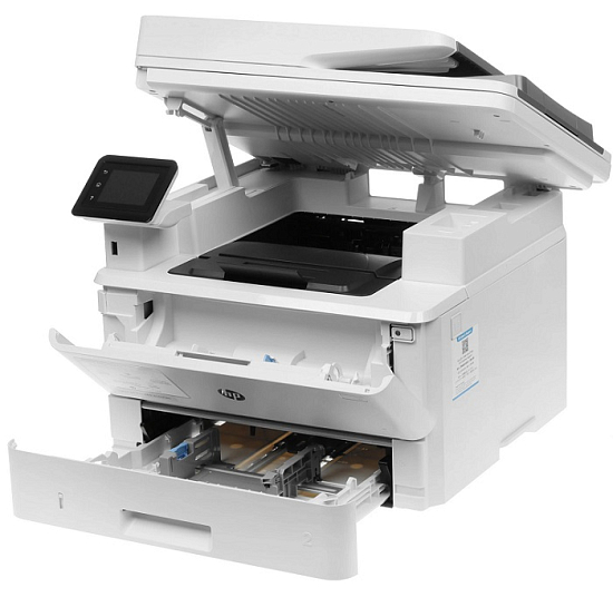 МФУ HP LaserJet Pro MFP M4103fdn