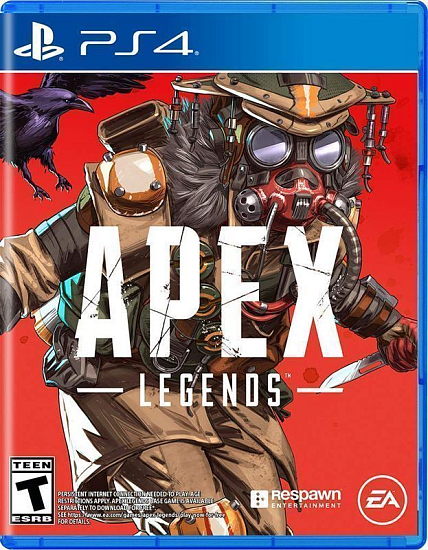 Apex Legends. Bloodhound Edition [PS4, русская версия]