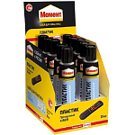 Клей "Момент Пластик",30 мл, в шоу -боксе (1623298)