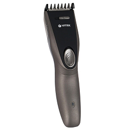Машинка для стрижки волос VITEK VT-2568 (BK)