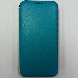 Чехол футляр-книга NEW для Samsung Galaxy S23 Plus №07 Голубой