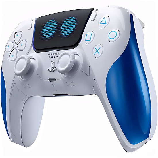 Геймпад Sony DualSense для PS5 Astro Bot Edition