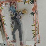 Акриловый стенд (13-15см) 2D Магическое сражение, № 161