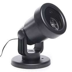 Светодиодная система В52 "CHRISTMAS", 220В, на подставке, цвет. картинка с анимацией, IP65, уличная