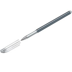 Ручка гел. черная 0,38мм "Пиши-стирай" OfficeSpace "Orient" D1209_19584