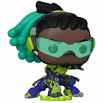 Фигурка Funko POP! Games Overwatch 2 Lucio (933) 61548