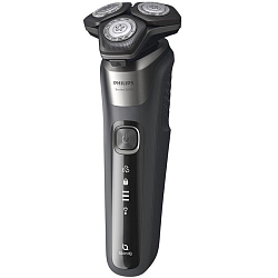 Электробритва PHILIPS S5587/10 SteelPrecision серый