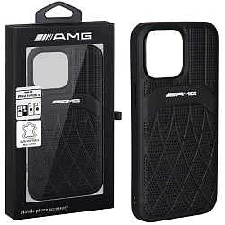 Силиконовый чехол ISA для iPhone 14 Pro AMG GSE