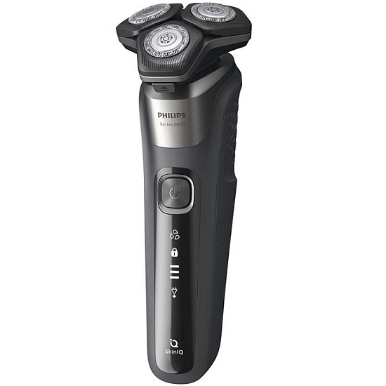 Электробритва PHILIPS S5587/10 SteelPrecision серый