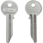 Заготовка ключа KAZ-5_KAZ2R_KAZ5L_KAN5S_x_X5 Китай