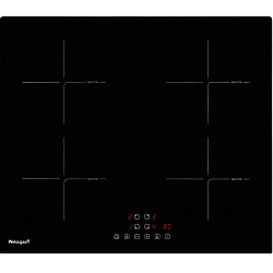 Варочная панель WEISSGAUFF HI 632 BA