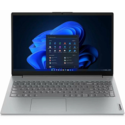 Ноутбук 15.6" Lenovo V15 G4 (AMD Ryzen 5-7520U/ 8GB/ SSD 512GB/ DOS) (82YU00W9IN), grey
