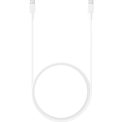 Кабель Type-C <--> Type-C 1.8м 3A SAMSUNG EP-DX310JWEGWW белый