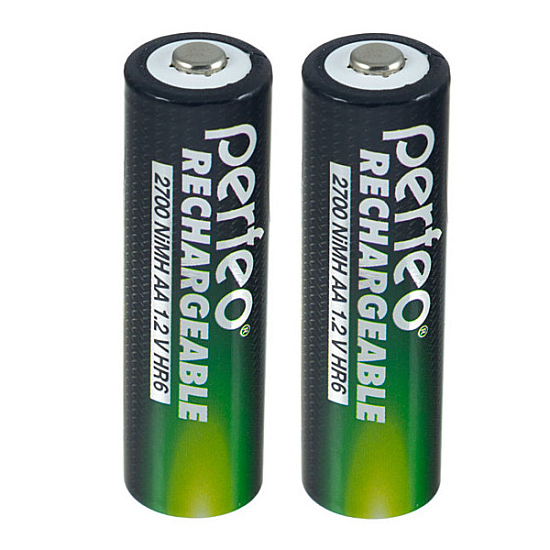 Аккумулятор PERFEO R06 2700mAh BL-2