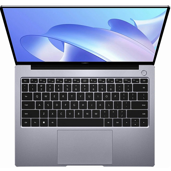 Ноутбук 14" Huawei MateBook D14 (Core i5-12450/ 16GB/ SSD512GB/ DOS) (53013XET), серый космос