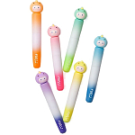 Маркер текстовыделитель "Dino", mix, шоу-бокс K-XC-078.