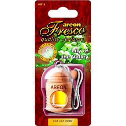 Ароматизатор AREON FRESCO LILY OF THE подвесной бочонок