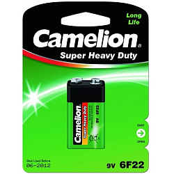 Элемент питания CAMELION 6F22