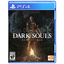 Dark Souls Remastered (PS4, русский субтитры)