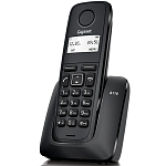Радиотелефон GIGASET A116 (черный)