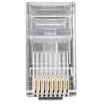Коннектор LAN RJ45 REXANT 8P8C (гнездо-гнездо)