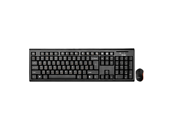 Клавиатура+мышь БП SVEN 5800 Black