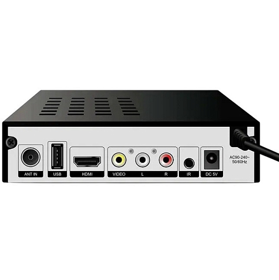Ресивер DVB-T2 SELENGA HD960D