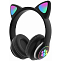 Наушники JBH STM-28 CAT черные