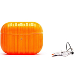 Силиконовый чехол SCP20 для AirPods Pro 2 (orange) (230480)