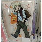 Акриловый стенд (13-15см) 2D Моя Геройская Академия, № 16