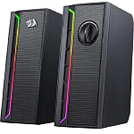 Колонки 2.0 REDRAGON Calliope (2*3Вт)