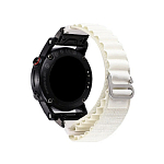 Силиконовый ремешок WB36 Loop Универсальный 22мм (white)