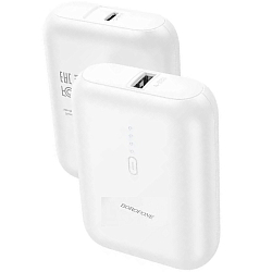 Внешний АКБ BOROFONE BJ31, Level (5000mAh) белый