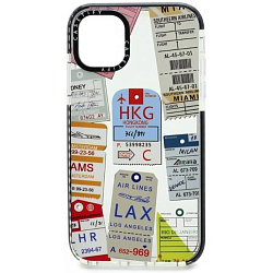 Силиконовый чехол CASETIFY для Samsung Galaxy A02S/M02S (014)